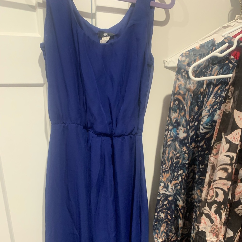 High low dress